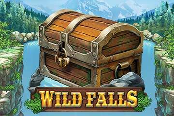 Wild Falls - Nature-themed slot game with cascading wins