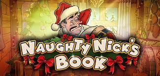 Naughty Nicks Book - Mystery adventure with ancient secrets