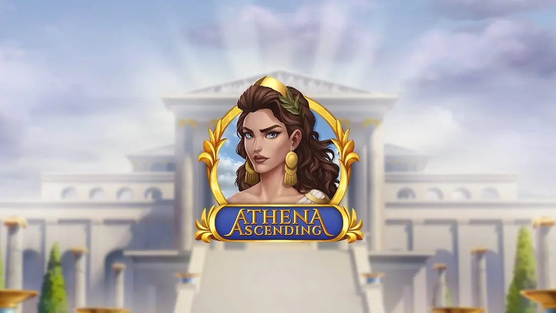 Athena Ascending - Mythological goddess adventure game